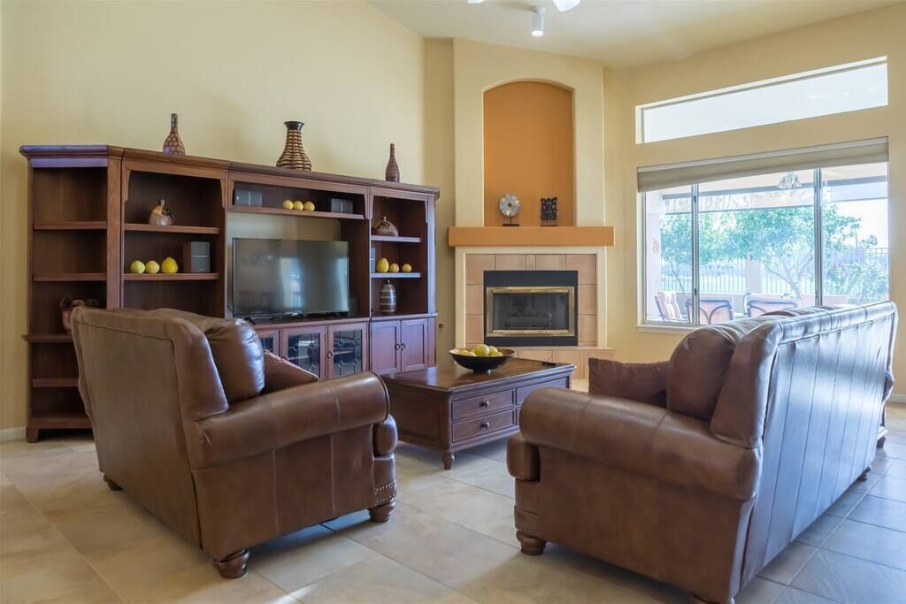 Photo of Bedroom in Palm Valley