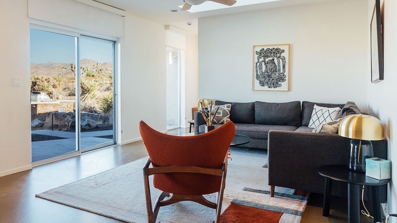 Photo of Bedroom in Joshua Tree Highlands