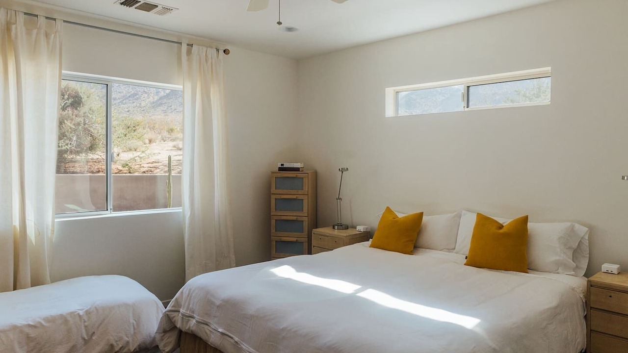 Photo of Bathroom in Joshua Tree Highlands