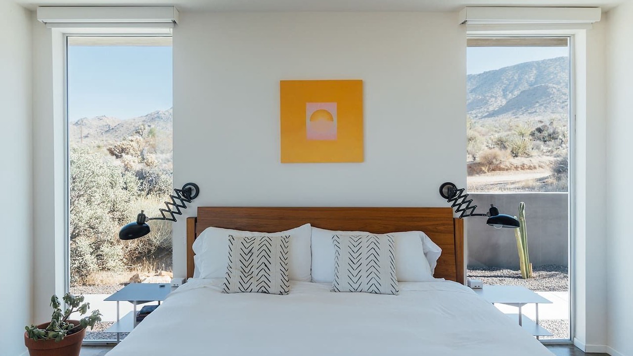 Photo of Bedroom in Joshua Tree Highlands