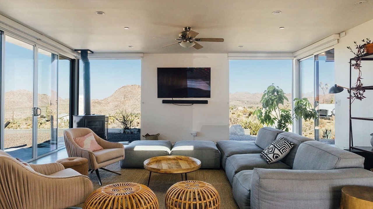 Photo of Bedroom in Joshua Tree Highlands
