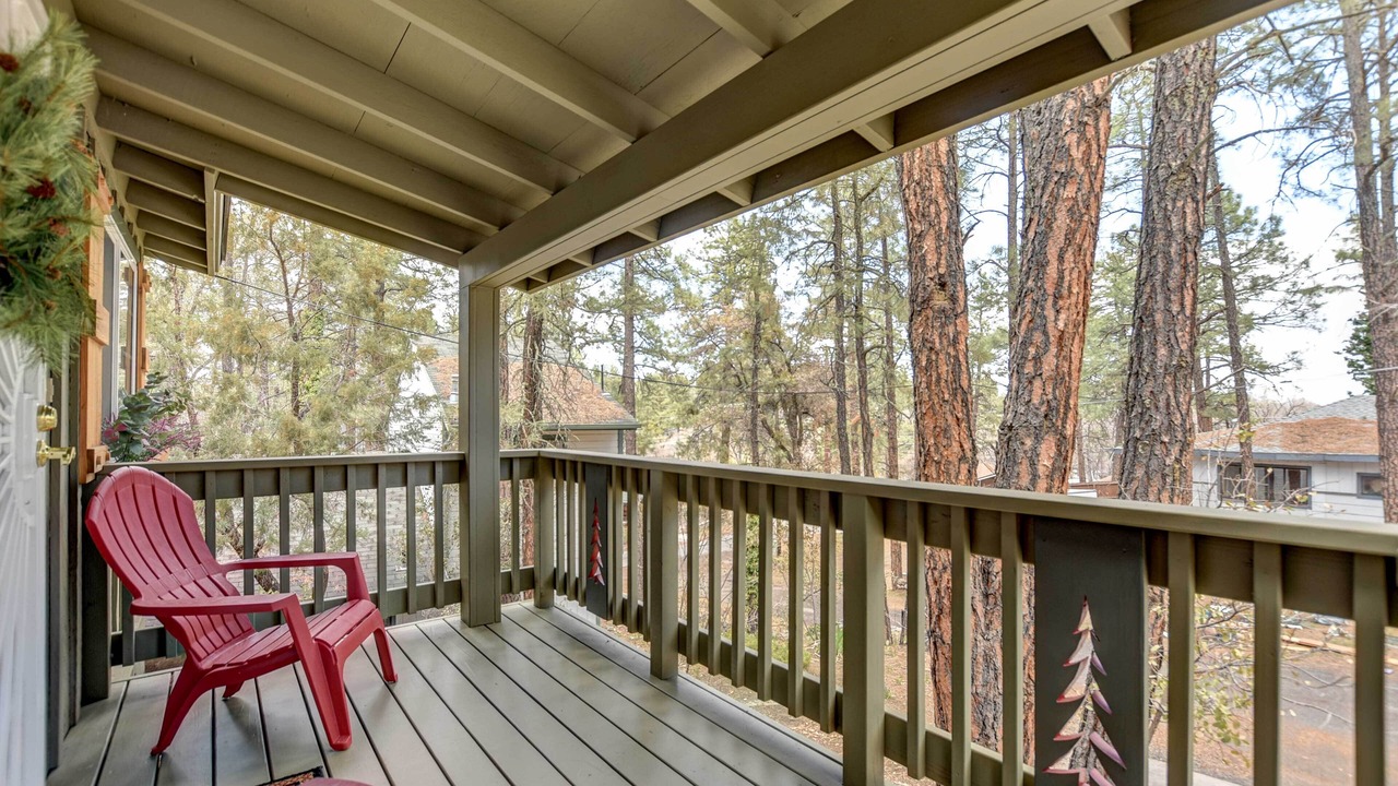 Photo of Outdoor in Mountain Club