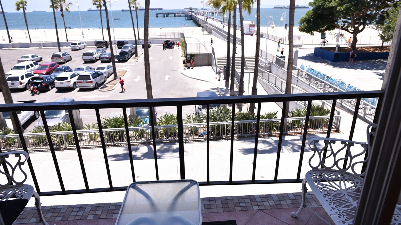 Photo of Patio Balcony in Belmont Shore