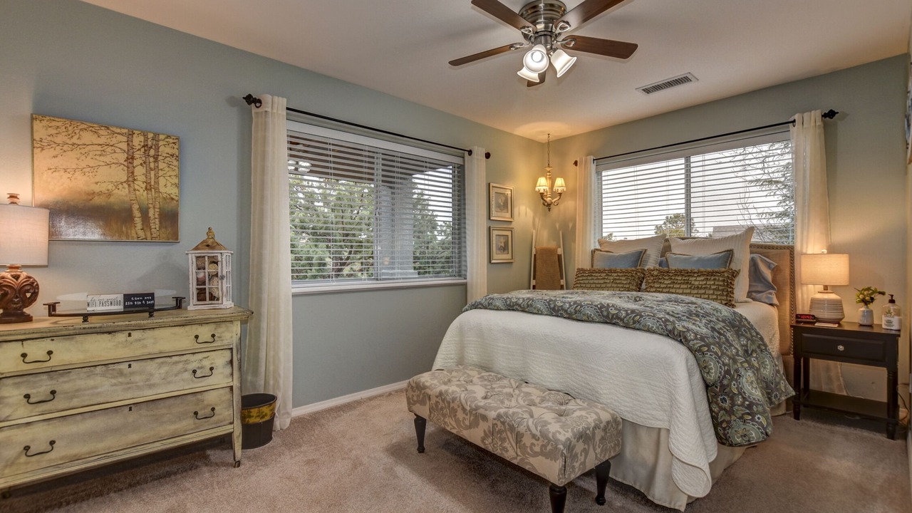 Photo of Bedroom in Forest Trails