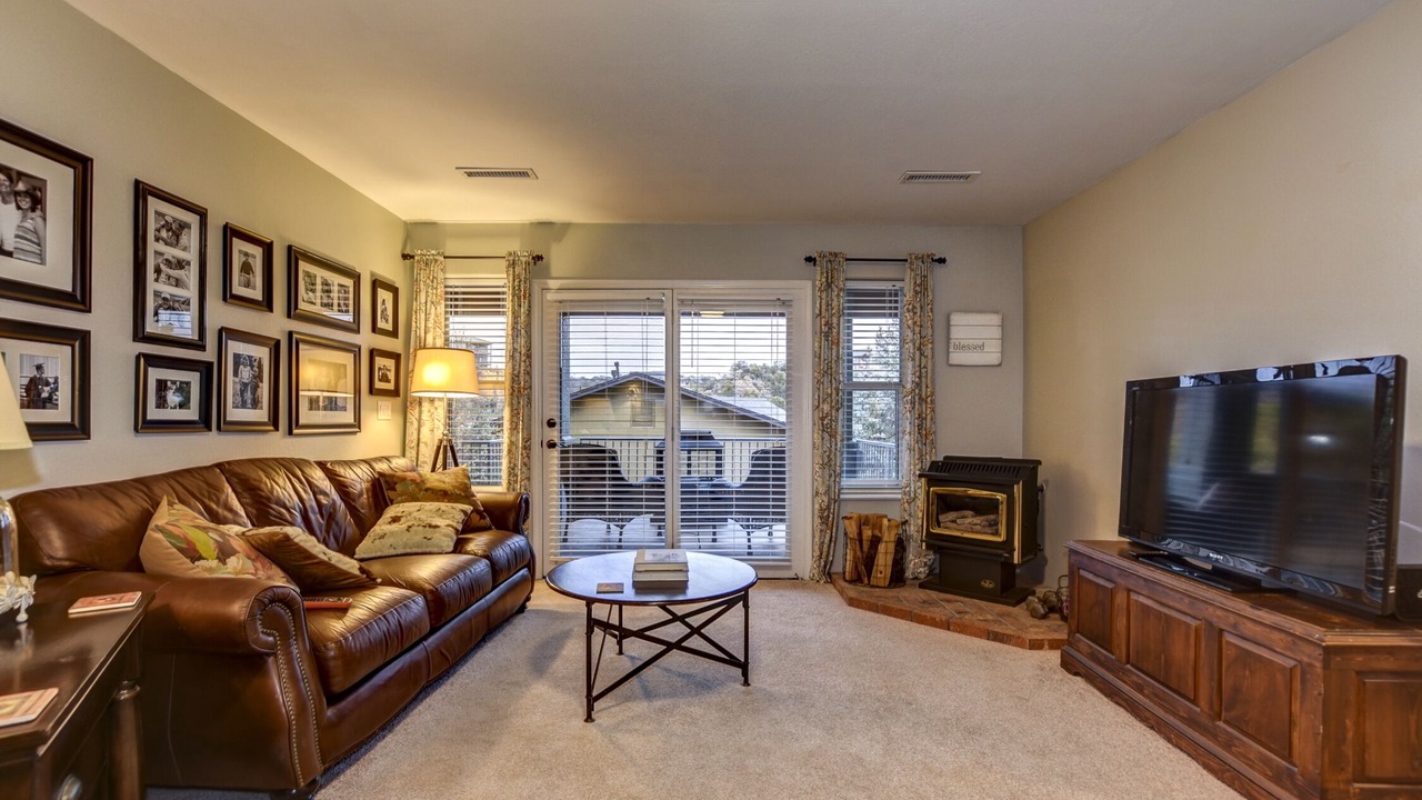 Photo of Bedroom in Forest Trails