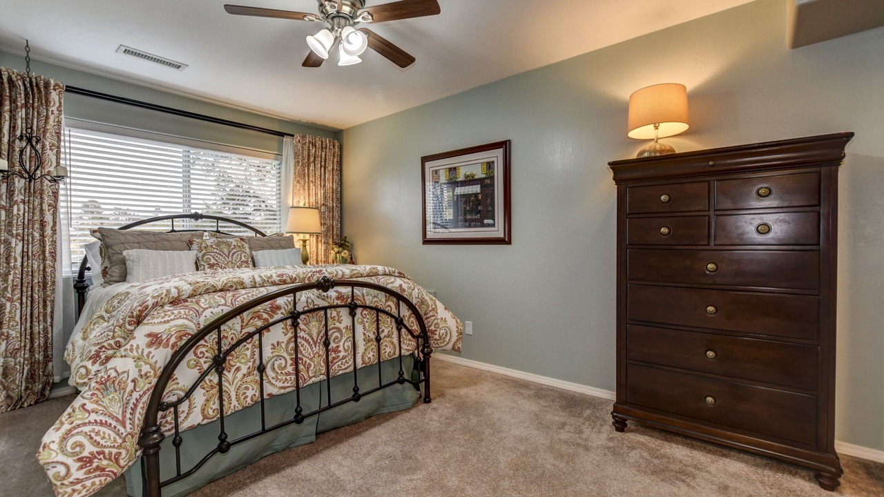 Photo of Bedroom in Forest Trails