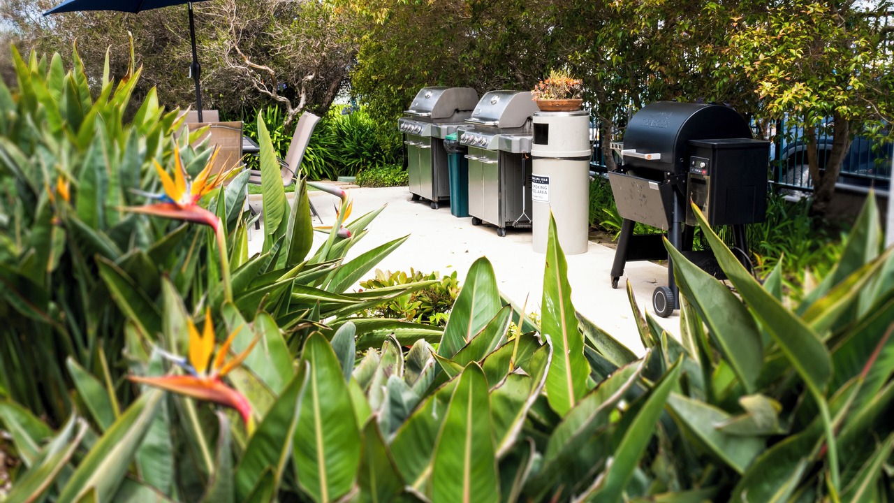Photo of Patio Balcony in Hollywood