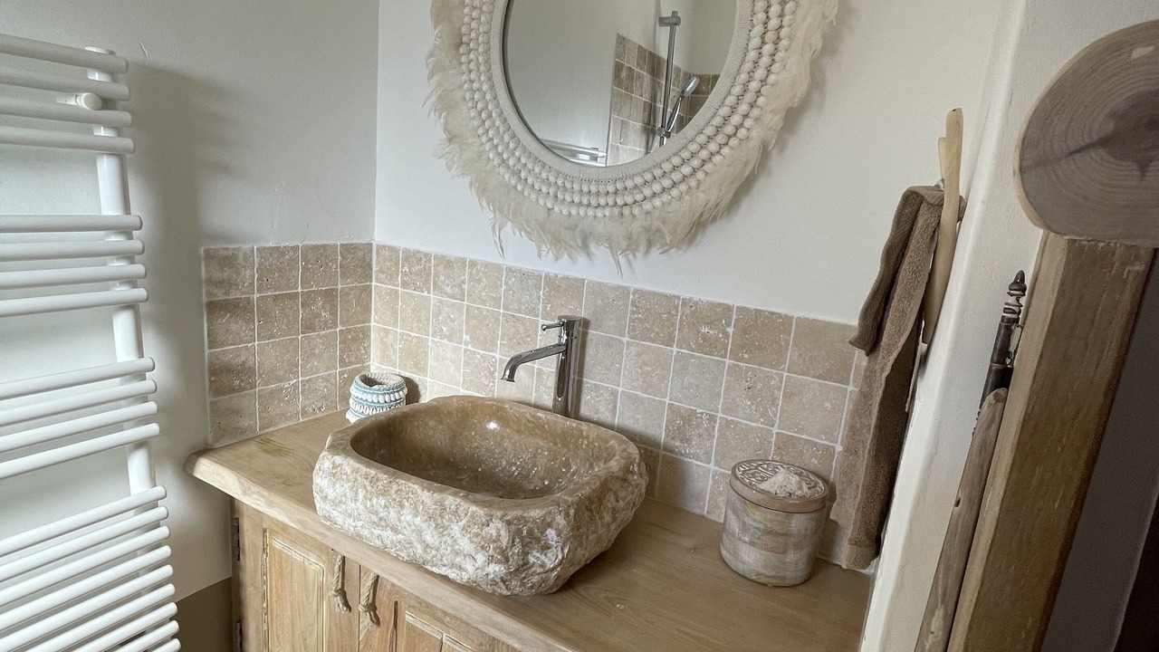 Photo of Bathroom in Porto-Vecchio