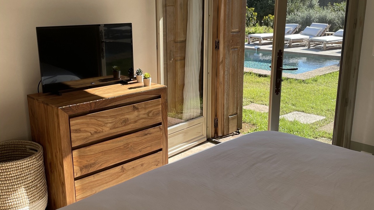 Photo of Bedroom in Porto-Vecchio