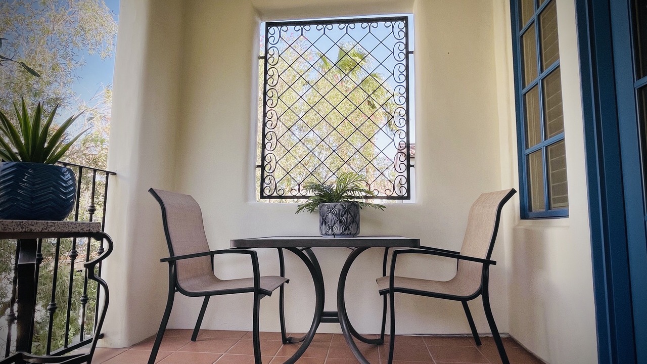 Photo of Patio Balcony in La Quinta