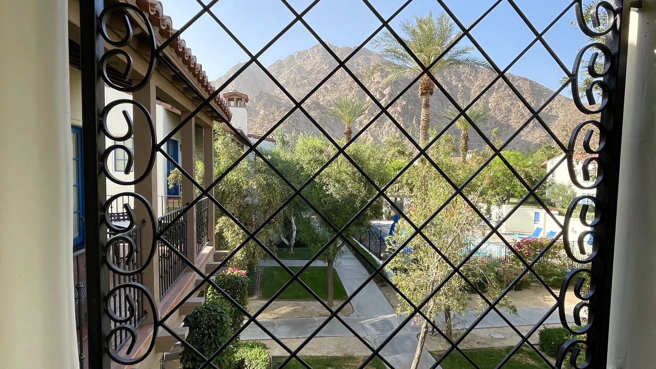 Photo of Patio Balcony in La Quinta