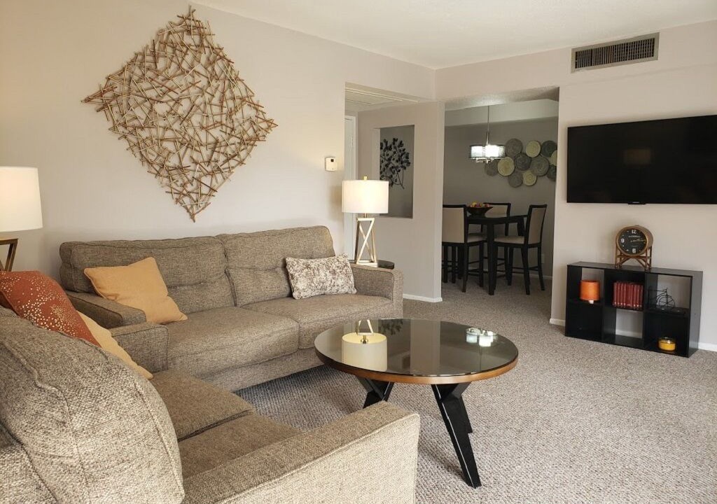 Photo of Livingroom in Deepwell Estates