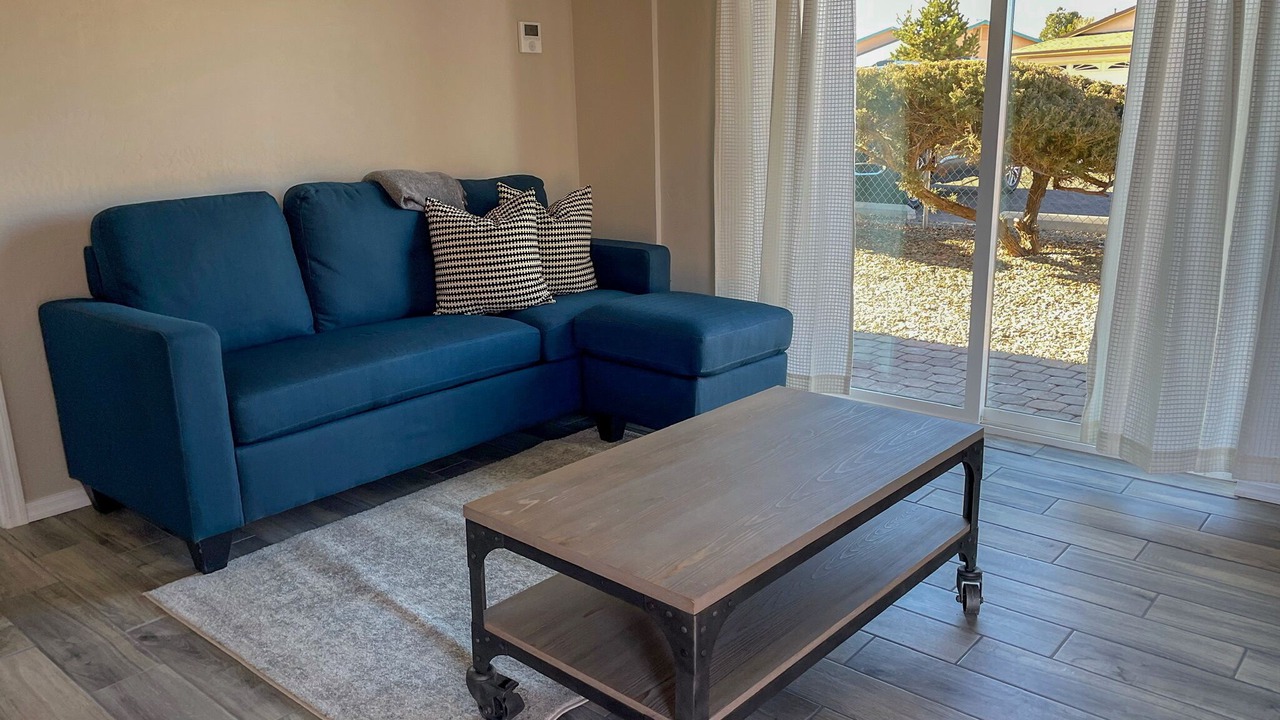 Photo of Livingroom in Prescott Valley Units