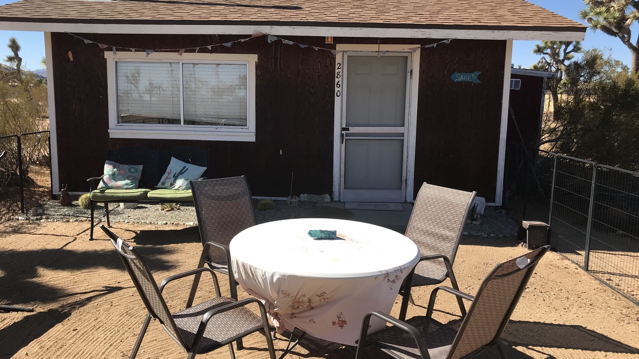 Photo of Outdoor in Yucca Valley