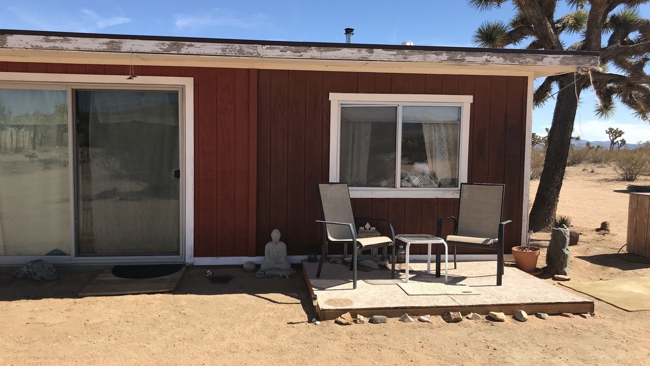 Photo of Patio Balcony in Yucca Valley