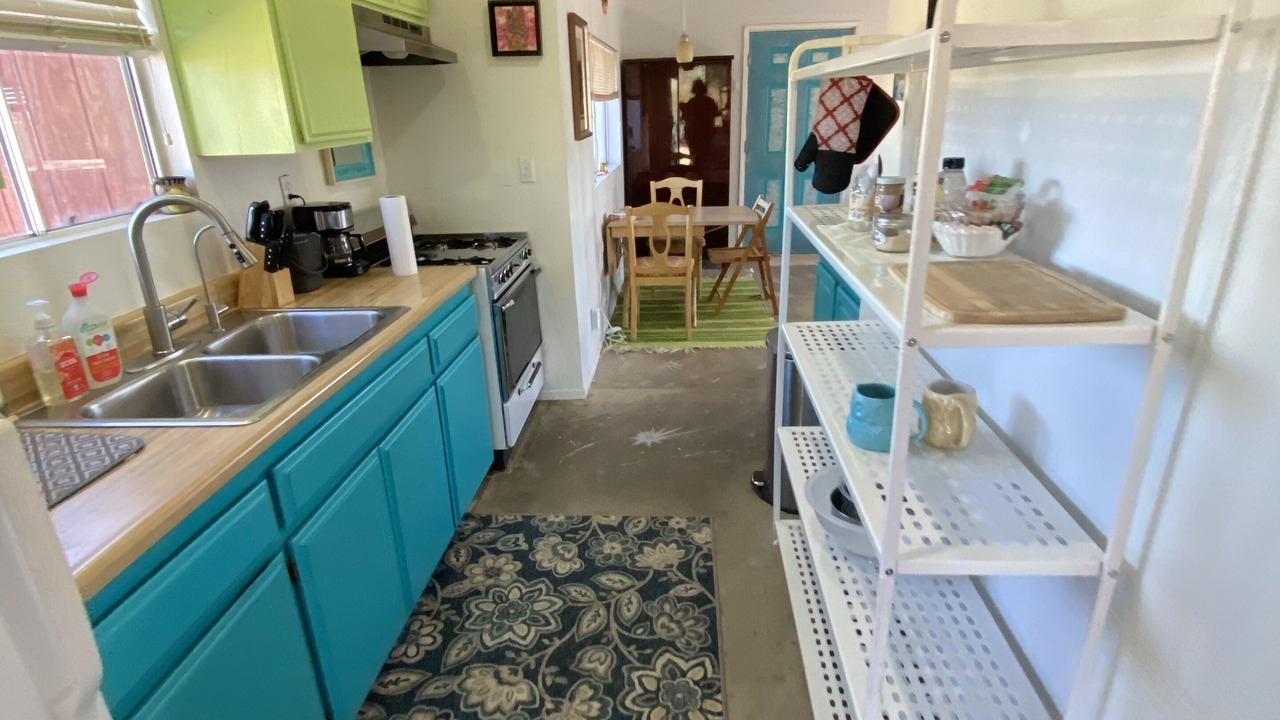 Photo of Kitchen in Yucca Valley