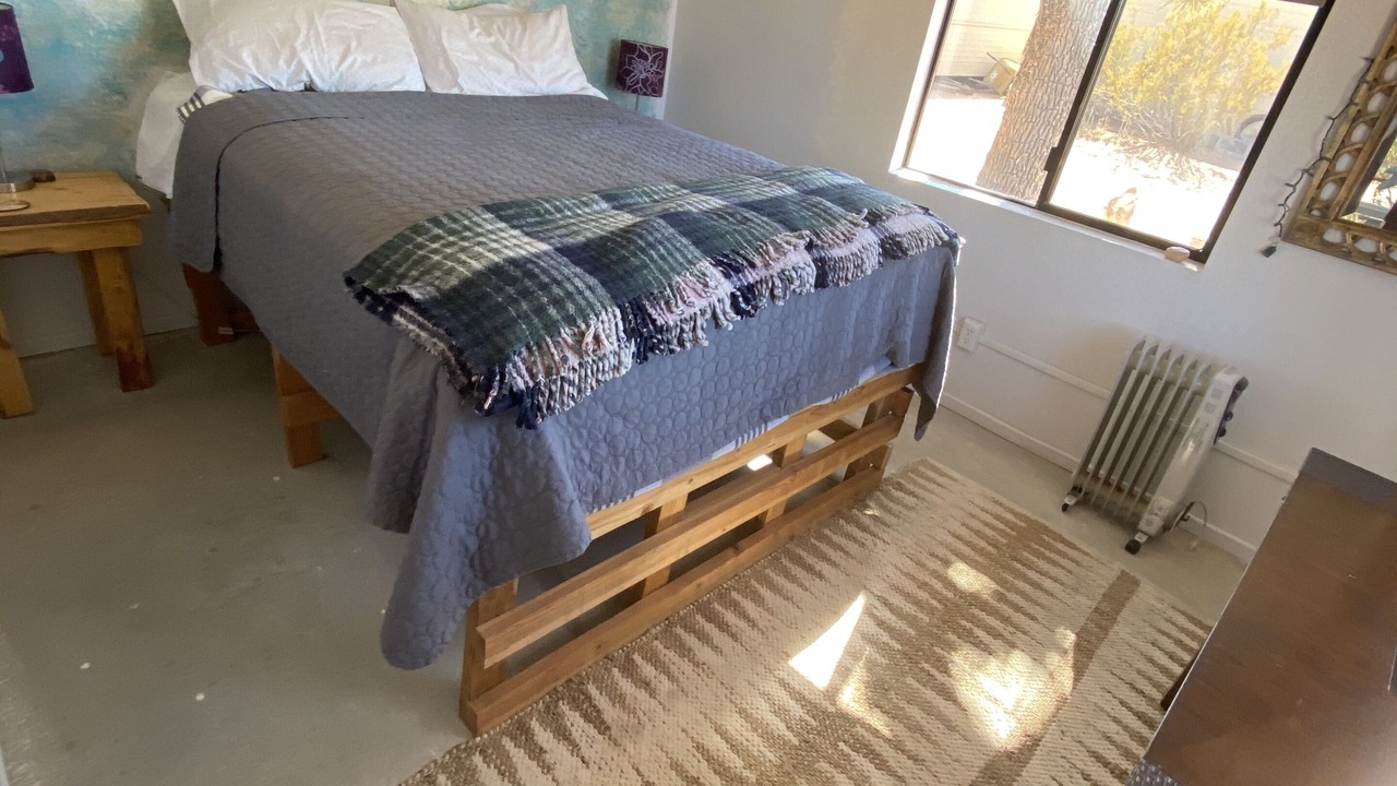 Photo of Bedroom in Yucca Valley