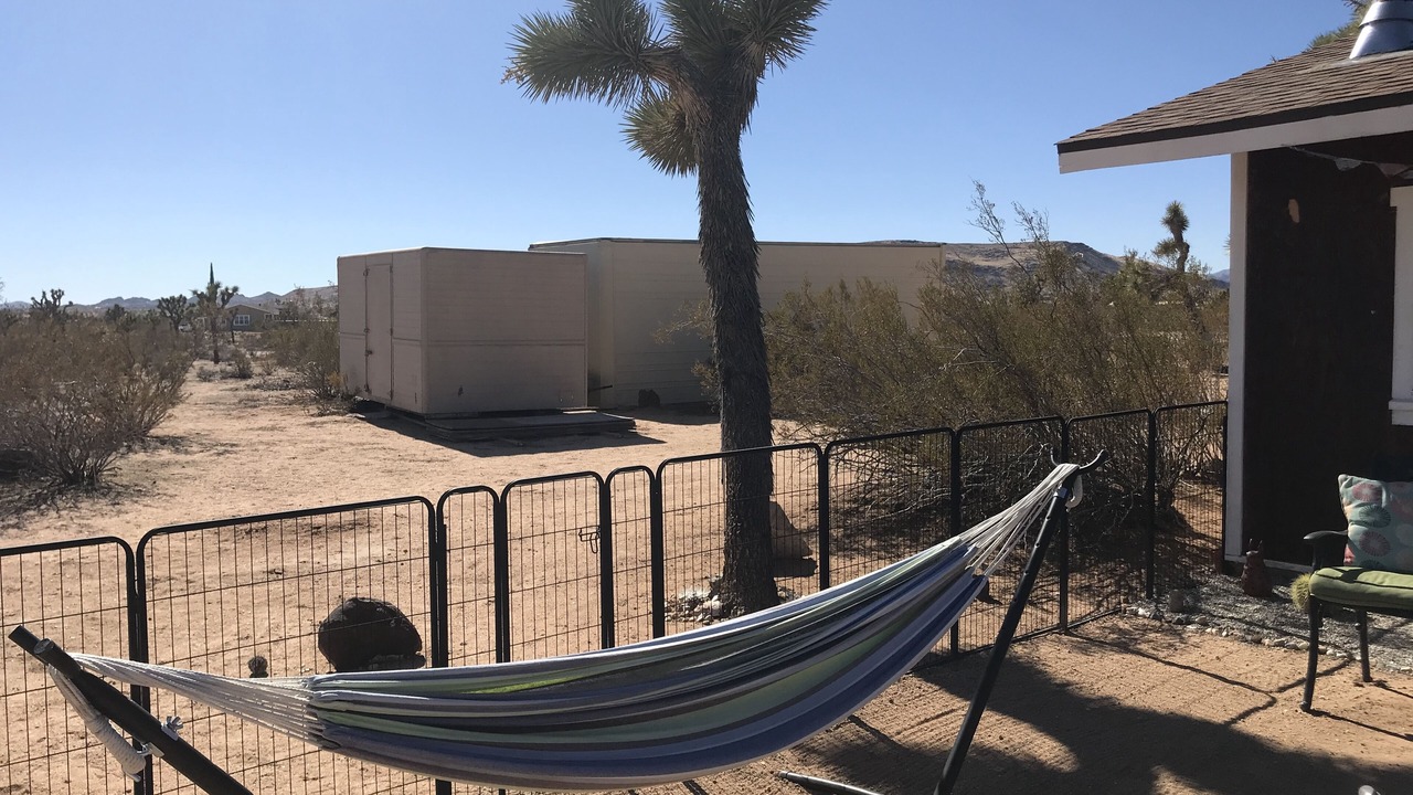 Photo of Patio Balcony in Yucca Valley