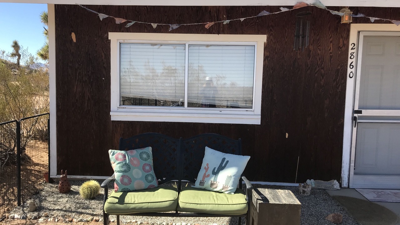 Photo of Patio Balcony in Yucca Valley
