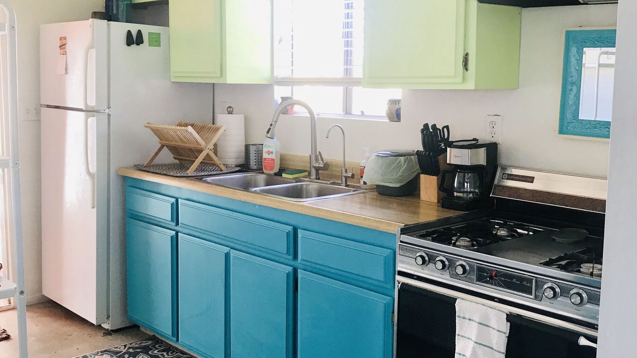 Photo of Kitchen in Yucca Valley