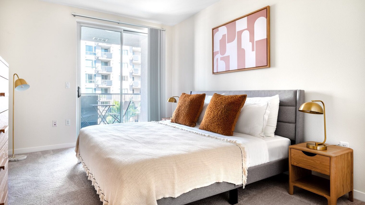 Photo of Bedroom in Santa Clara