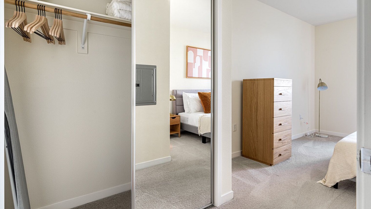 Photo of Bedroom in Santa Clara
