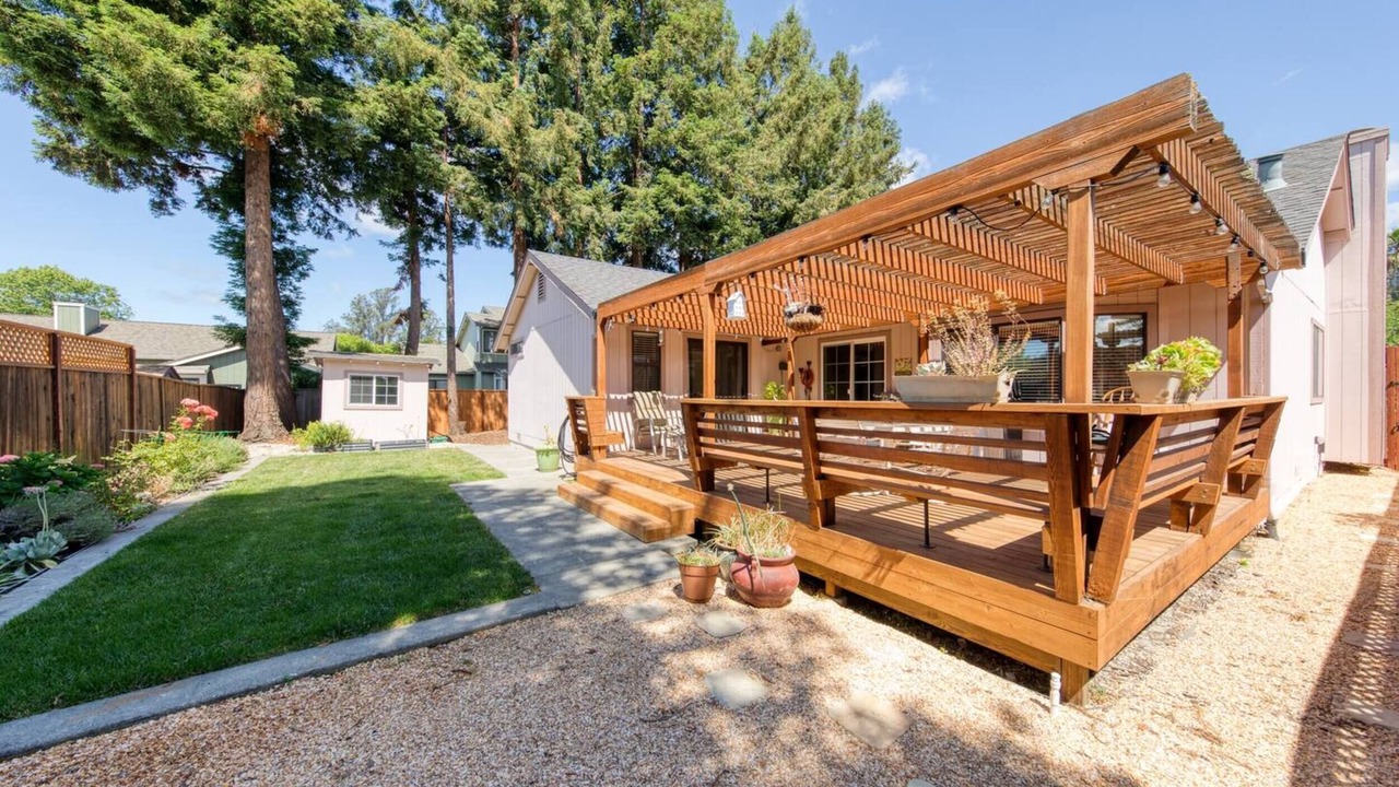 Photo of Patio Balcony in Santa Rosa