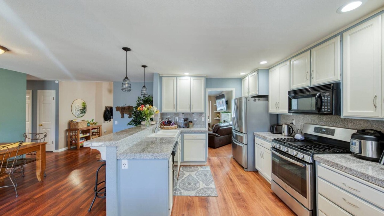 Photo of Kitchen in Santa Rosa