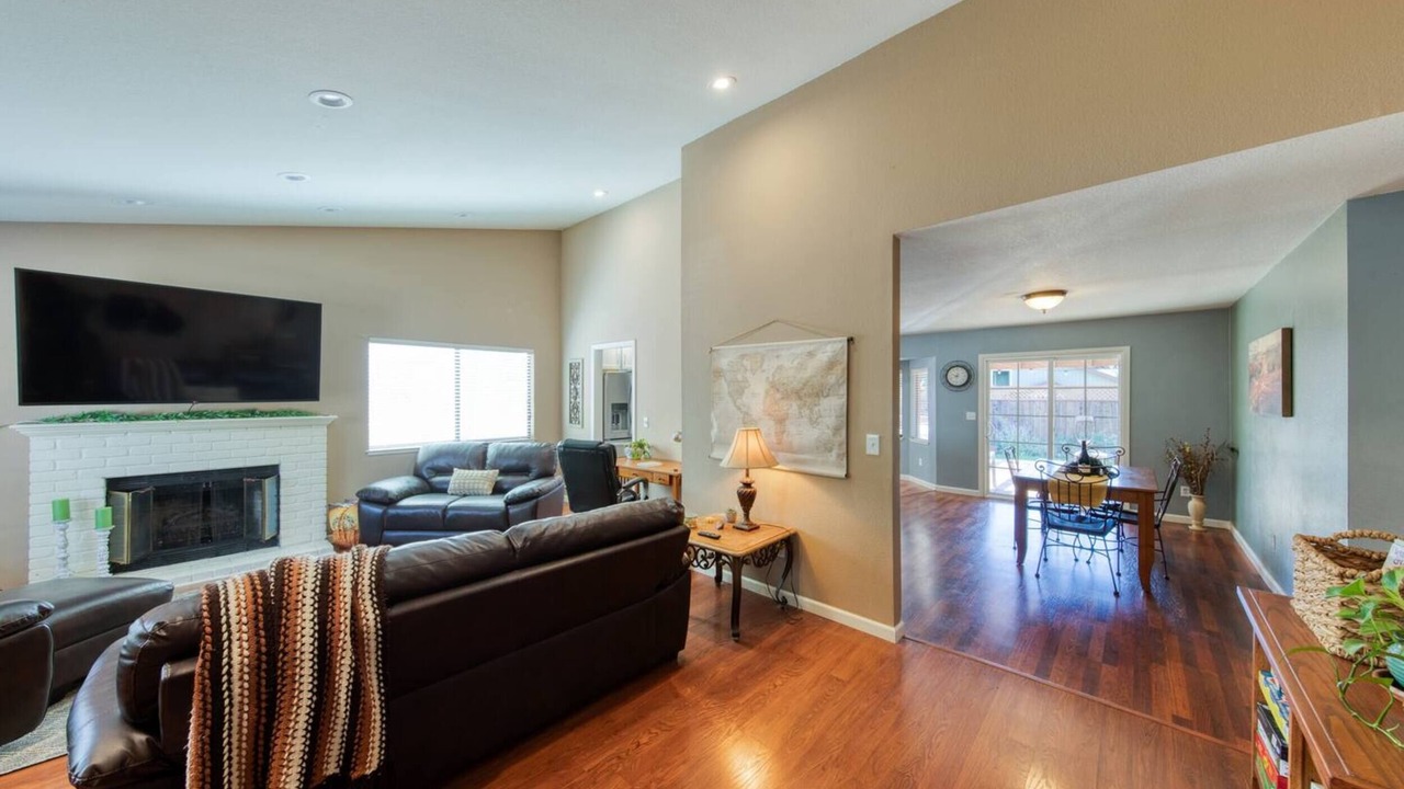Photo of Livingroom in Santa Rosa