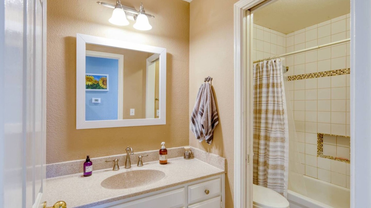 Photo of Bathroom in Santa Rosa