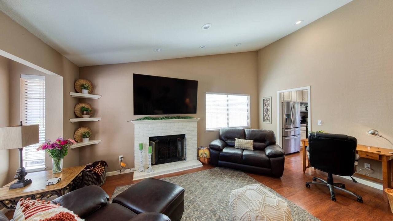 Photo of Livingroom in Santa Rosa