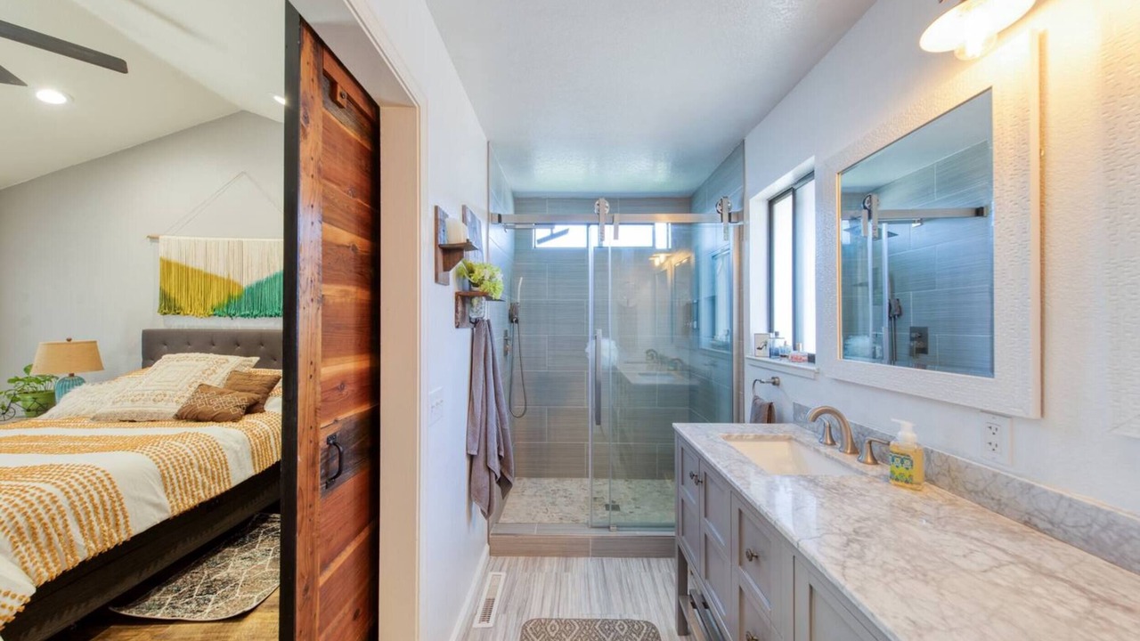 Photo of Bathroom in Santa Rosa