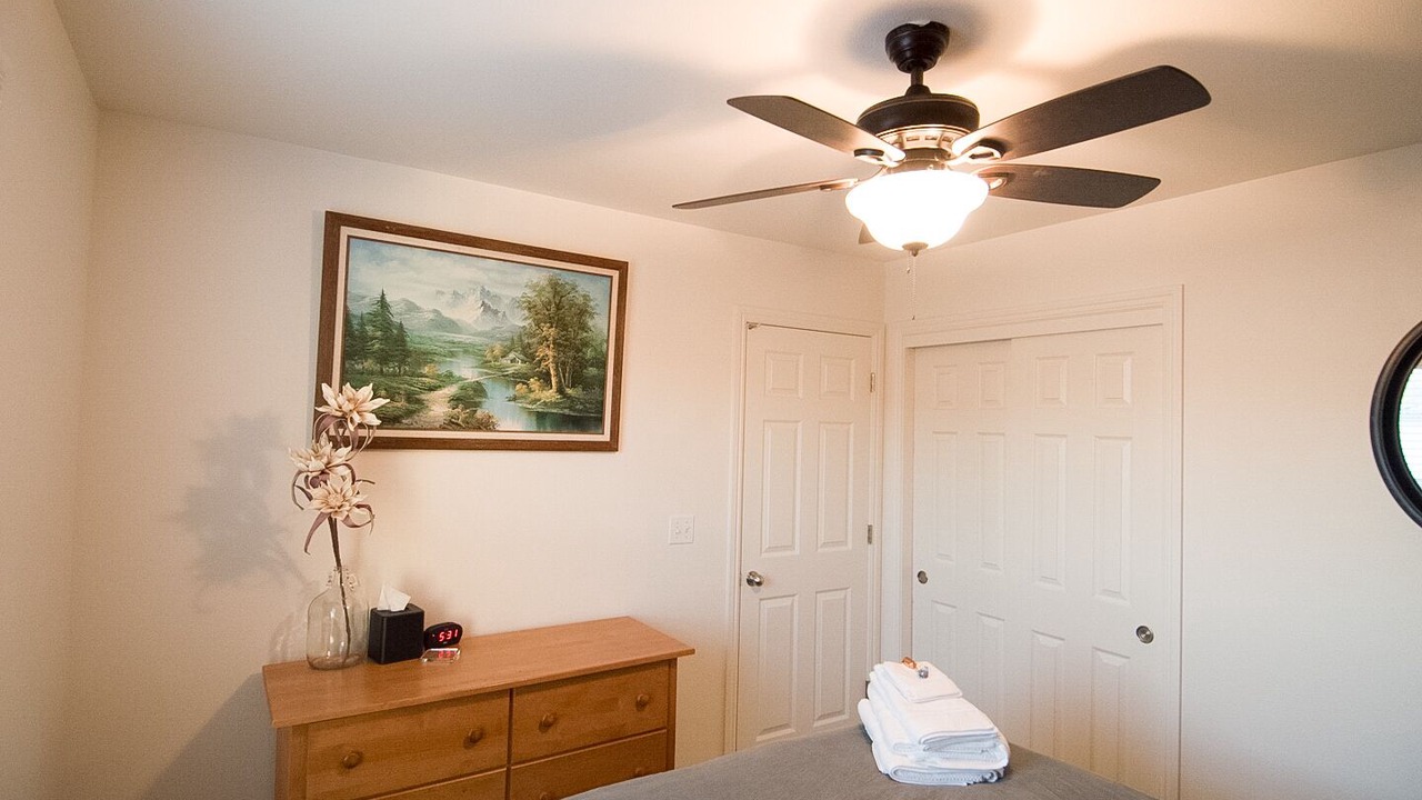 Photo of Bedroom in Harlan Ranch