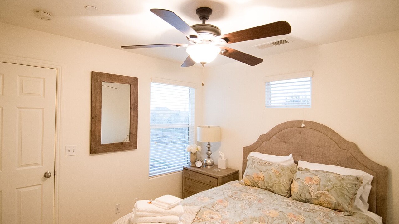 Photo of Bedroom in Harlan Ranch