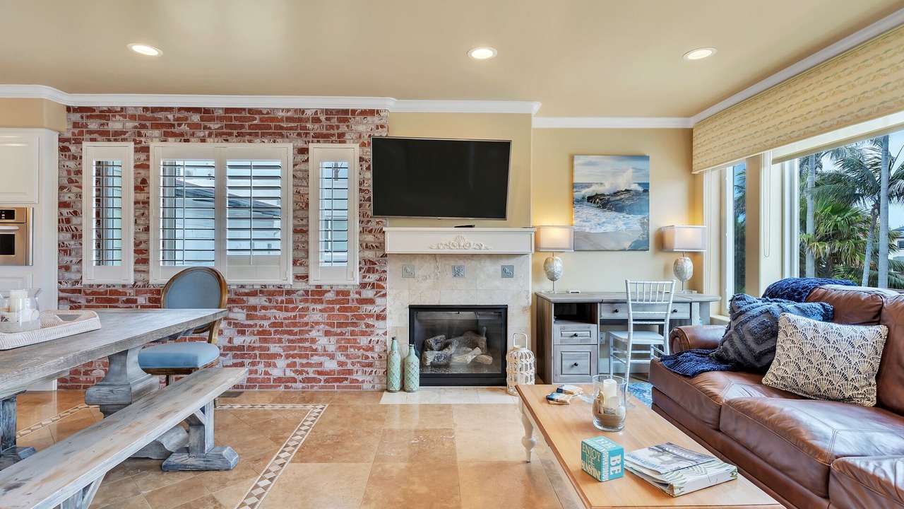 Photo of Livingroom in South Mission Beach