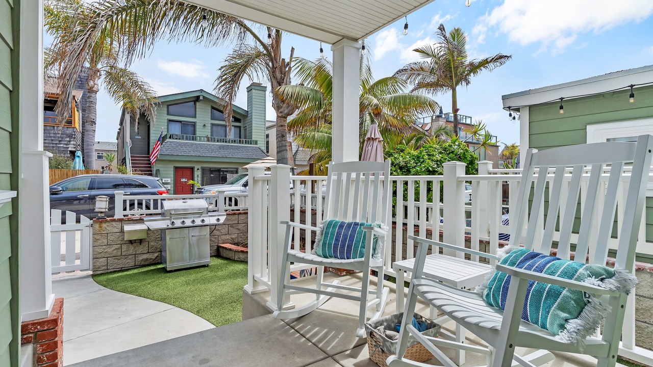 Photo of Outdoor in South Mission Beach