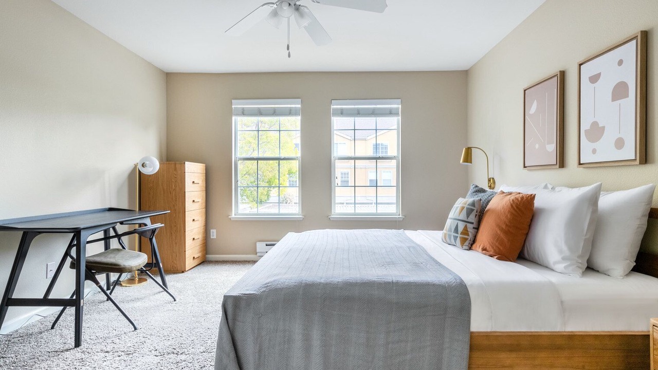 Photo of Bedroom in Santa Clara