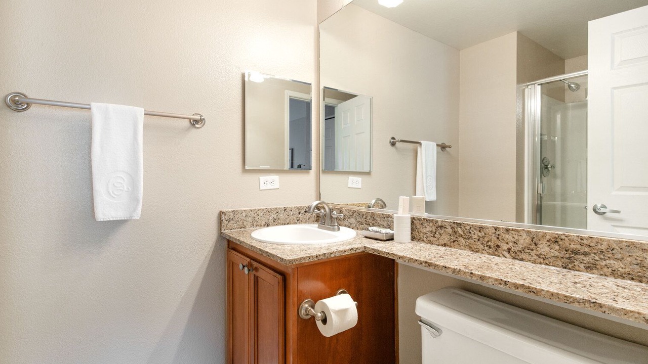 Photo of Bathroom in Santa Clara