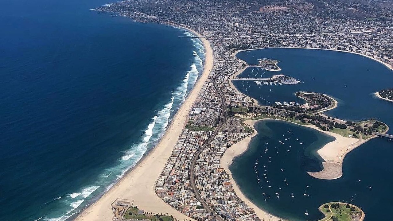 Photo of Outdoor in Mission Beach