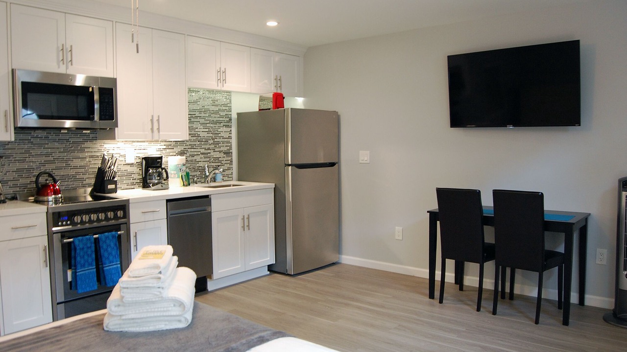 Photo of Kitchen in Mission Beach