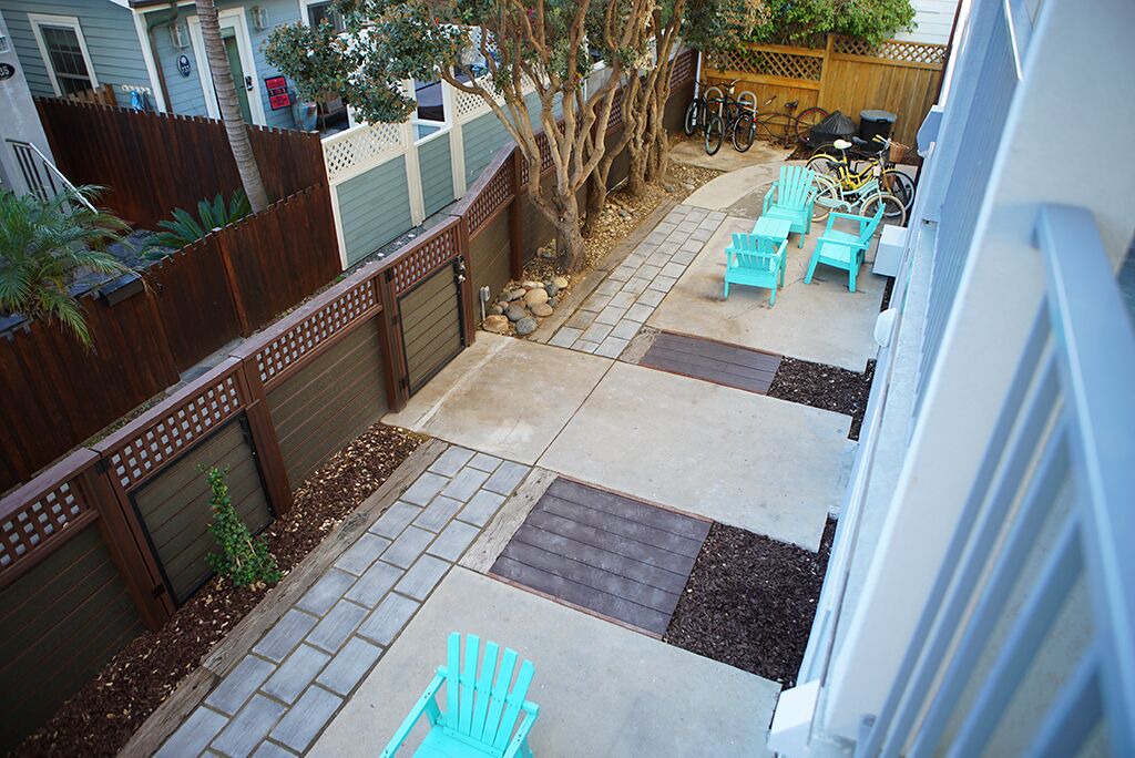 Photo of Patio Balcony in Mission Beach