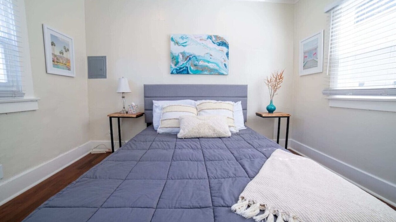Photo of Bedroom in The Strand