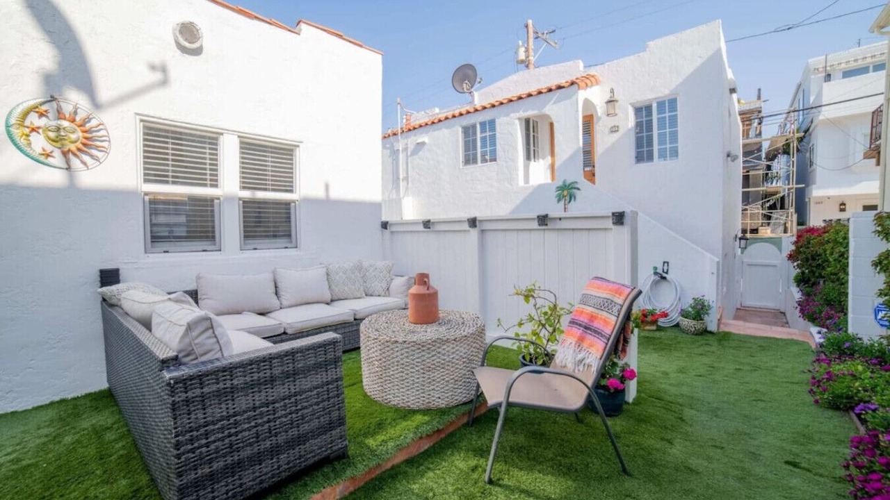 Photo of Patio Balcony in The Strand