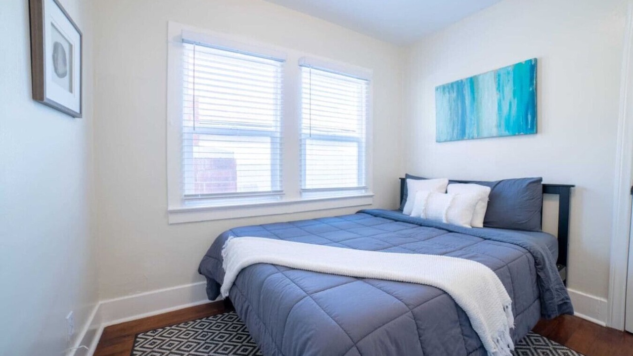 Photo of Bedroom in The Strand
