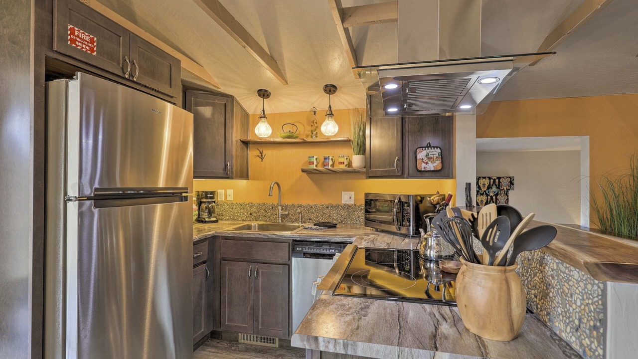 Photo of Kitchen in Cornville