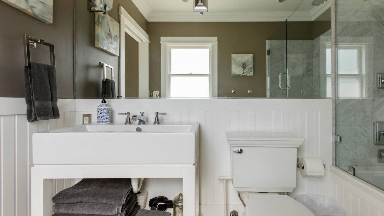 Photo of Bathroom in San Luis Obispo