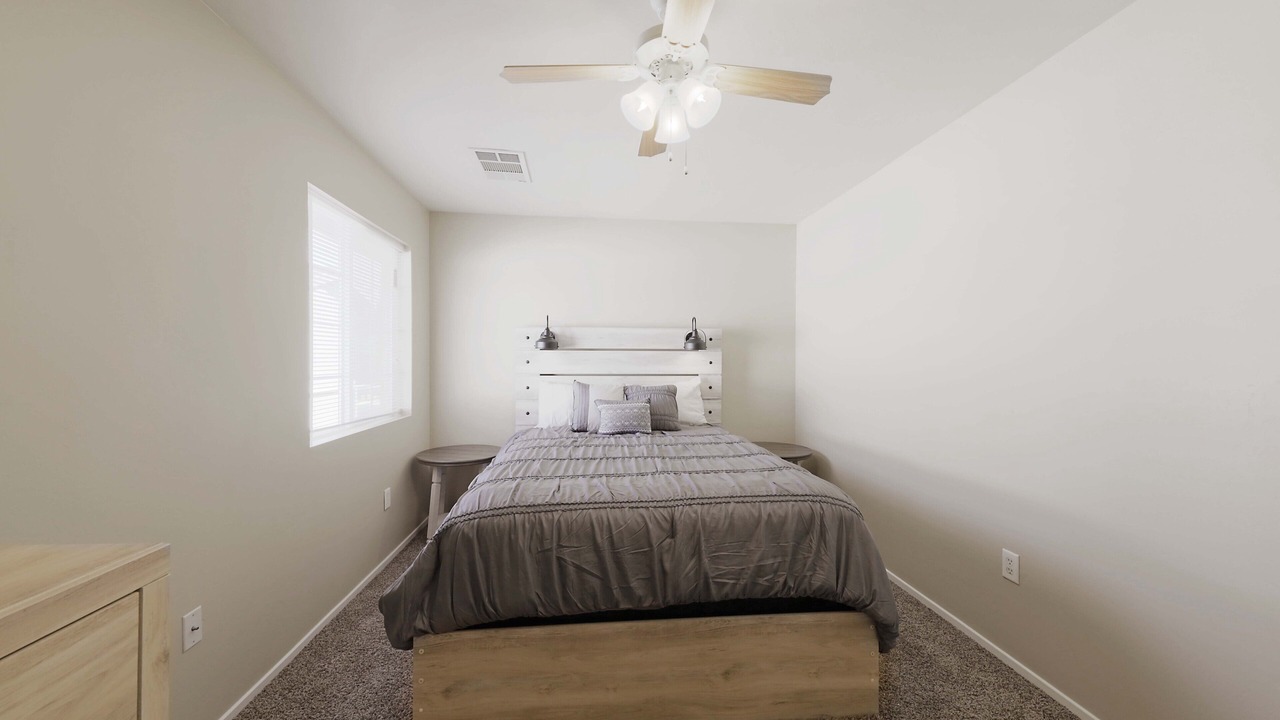 Photo of Bedroom in Pumpkin Center