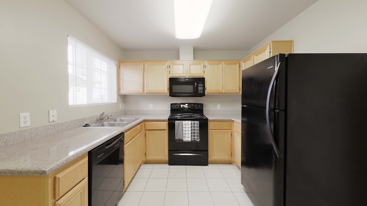 Photo of Kitchen in Pumpkin Center