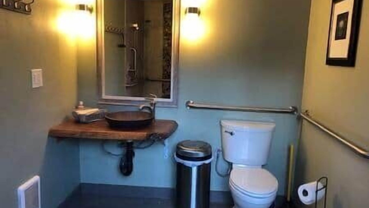 Photo of Bathroom in North San Juan