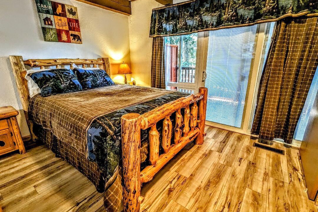 Photo of Bedroom in Big Bear Lake